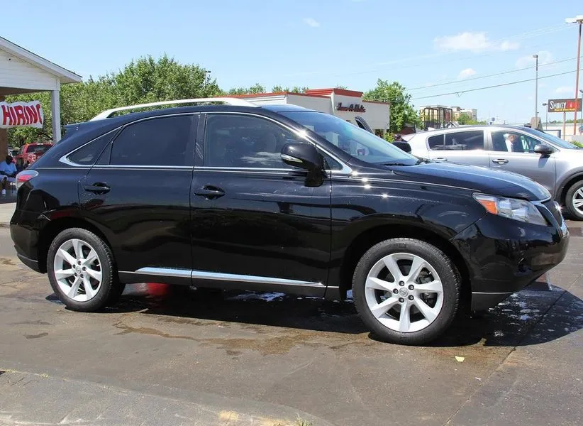 Lexus RX · complete detail